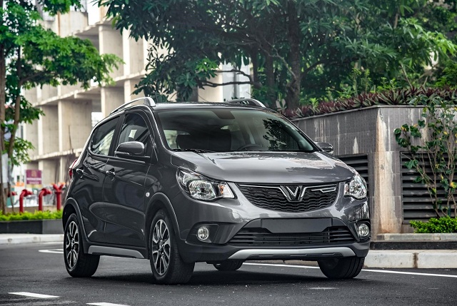 1.500 xe VinFast Fadil sẽ thay đổi diện mạo ứng dụng gọi xe công nghệ