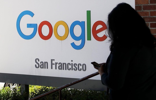 'Sập' hàng loạt dịch vụ Google
