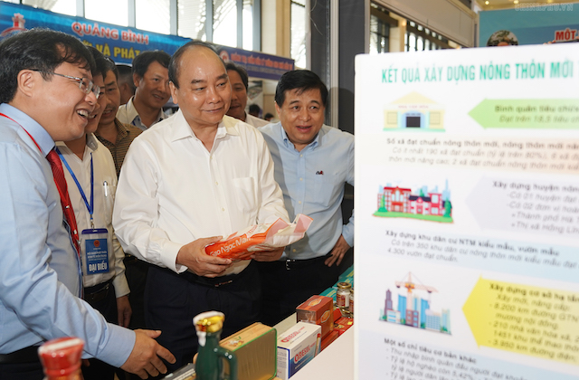 Bộ KH&ĐT: Phát triển vùng miền Trung còn tình trạng mạnh ai nấy làm