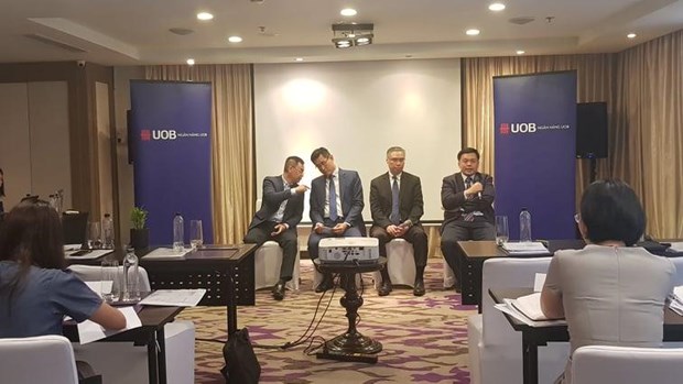 UOB: Việt Nam là điểm sáng giữa bối cảnh căng thẳng thương mại