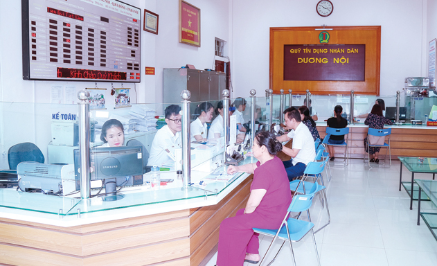 Phát huy vai trò của quỹ TDND