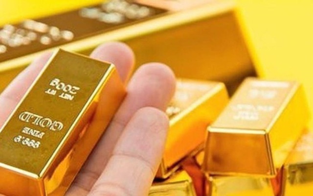 Vàng trong nước tìm lại mốc 42 triệu đồng/lượng
