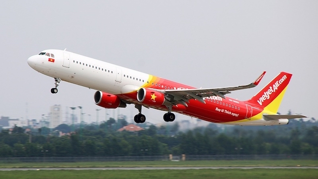 VJC có thể 