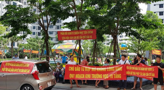Bộ Xây dựng trả lời kiến nghị cử tri Tp. HCM về quản lý chung cư