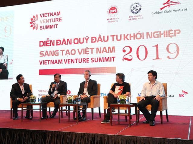 Dòng vốn liên tiếp đổ vào start-up công nghệ