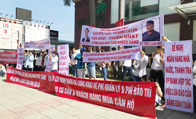 Siết quỹ bảo trì nhà chung cư qua quản lý tài khoản