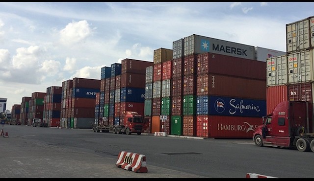 Giảm 9.500 container phế liệu tồn đọng tại các cảng biển trong 7 tháng đầu năm
