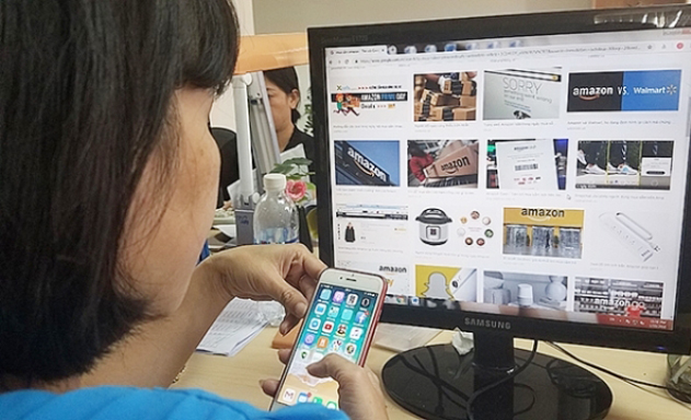 Không dễ thu thuế doanh nghiệp số xuyên biên giới?