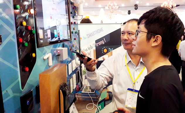 Thêm cơ hội cho xuất khẩu phần mềm
