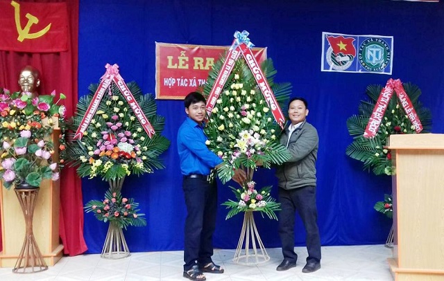 Lan tỏa mô hình làm giàu của thanh niên