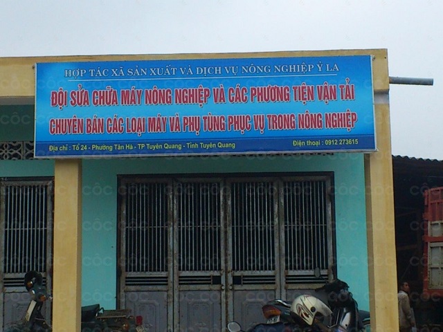 HTX Ỷ La làm tốt vai trò 