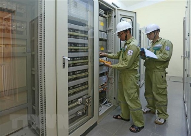 Khung giá bán buôn điện trong 2019 cao hơn năm trước