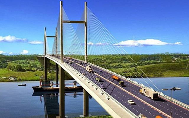 Đồng Nai sắp xây cầu thay phà Cát Lái