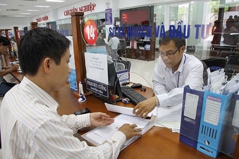 Vốn đăng ký bình quân doanh nghiệp thành lập mới tăng mạnh