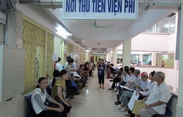 Giá dịch vụ y tế, giáo dục đẩy CPI tháng 8 tăng