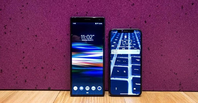 Sony bất ngờ bán Xperia 1 tại Việt Nam, đối đầu iPhone mới