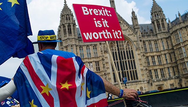 EU có thể không trao thỏa thuận 'ly hôn' mà London muốn