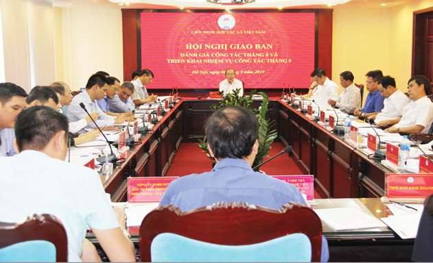 Hoàn thành tốt nhiệm vụ trọng tâm