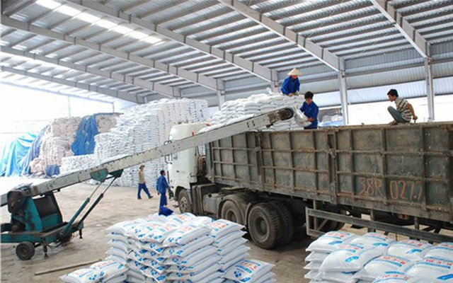 Chính thức áp thuế tự vệ đối với phân bón DAP và MAP nhập khẩu vào Việt Nam
