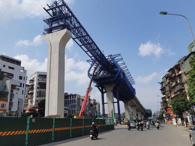 Hà Nội sắp trình báo cáo nghiên cứu tiền khả thi hai dự án giao thông
