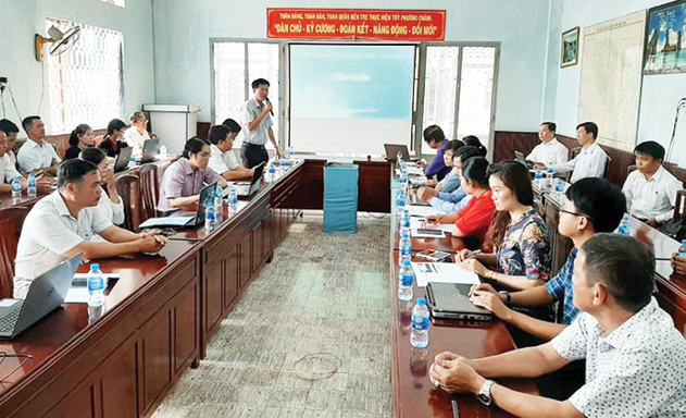 HTX Thương mại dịch vụ vận tải Nhơn Trạch: Ứng dụng công nghệ trong quản lý, điều hành