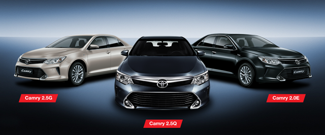 Mua xe Toyota được giảm giá 40-64 triệu đồng trong tháng 9