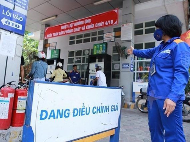 Doanh nghiệp cần biết sớm quyết định điều chỉnh giá xăng, giá điện