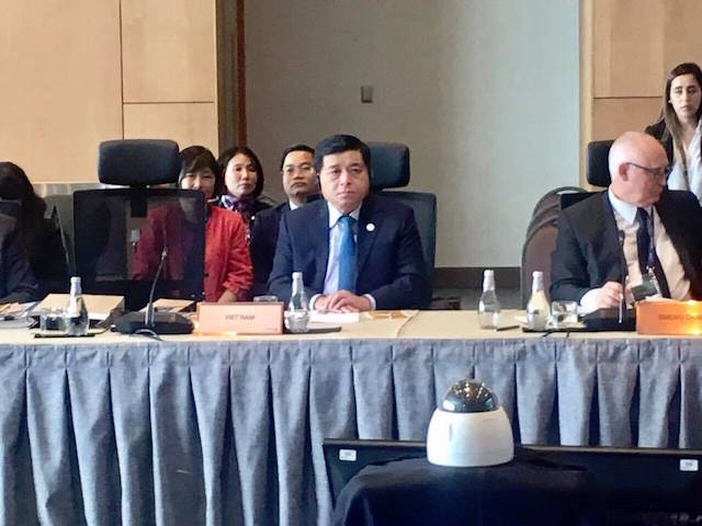 Việt Nam đề xuất sáng kiến thiết lập mạng lưới trung tâm đổi mới sáng tạo Apec