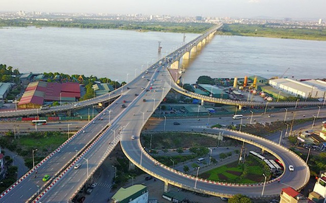Hà Nội sắp làm cầu Vĩnh Tuy mới