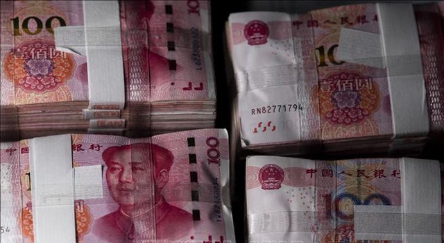 Trung Quốc giảm tỷ lệ dự trữ bắt buộc đối với các ngân hàng