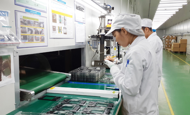 Kết nối khối ngoại với khối nội