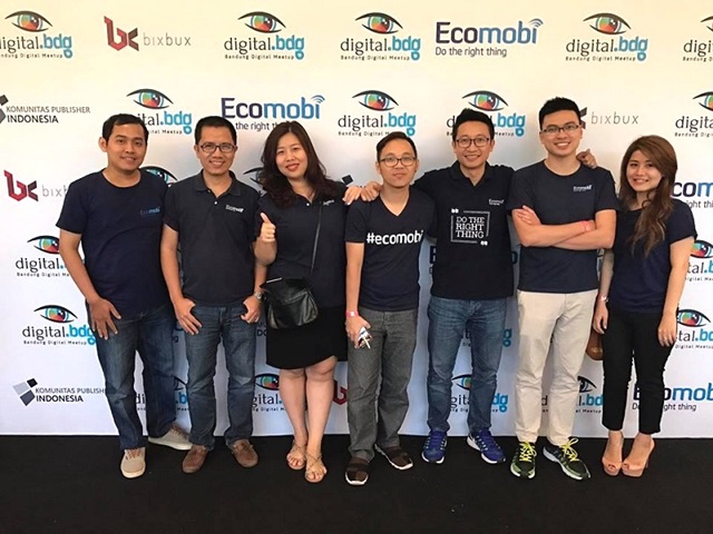Ecomobi tiếp tục được rót vốn