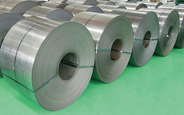 Điều tra nghi vấn thép Trung Quốc trốn thuế nhập khẩu