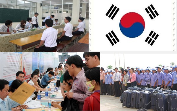Đã giảm tỷ lệ lao động Việt Nam hết hạn hợp đồng tại Hàn Quốc về nước không đúng hạn