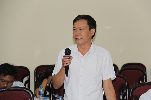 Tạo cơ chế về thuê đất, xây dựng trụ sở