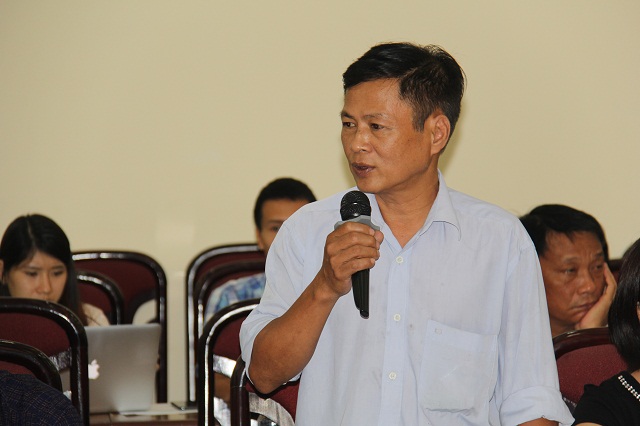 Cần hỗ trợ doanh nghiệp làm đầu kéo cho HTX