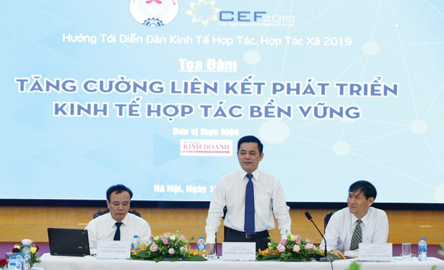 Để HTX phát triển bền vững