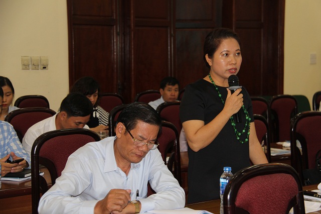 Liên kết, kết nối để giúp các HTX phát triển bền vững