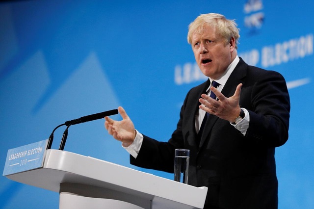 Thủ tướng Anh Boris Johnson khẳng định không trì hoãn Brexit