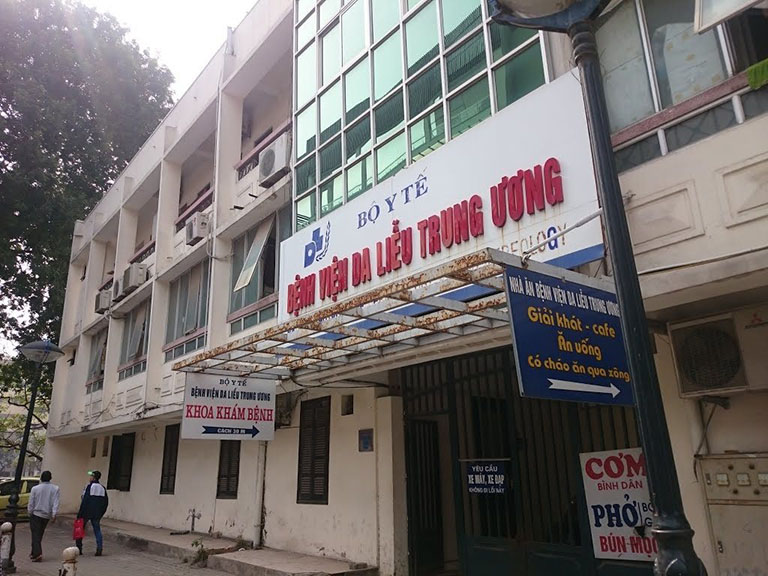 Đề xuất xây Bệnh viện Da liễu Trung ương cơ sở 2 quy mô 700 tỷ đồng tại Quảng Ninh