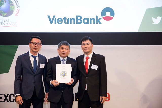 VietinBank soán ngôi cung cấp dịch vụ ngoại hối tốt nhất Việt Nam 2 năm liên tiếp