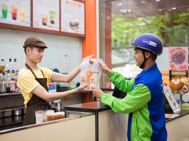 Ứng dụng giao hàng mua hộ HeyU tiến vào TP.Hồ Chí Minh