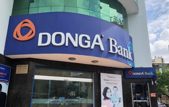 DongA Bank bất ngờ tổ chức ĐHĐCĐ bất thường