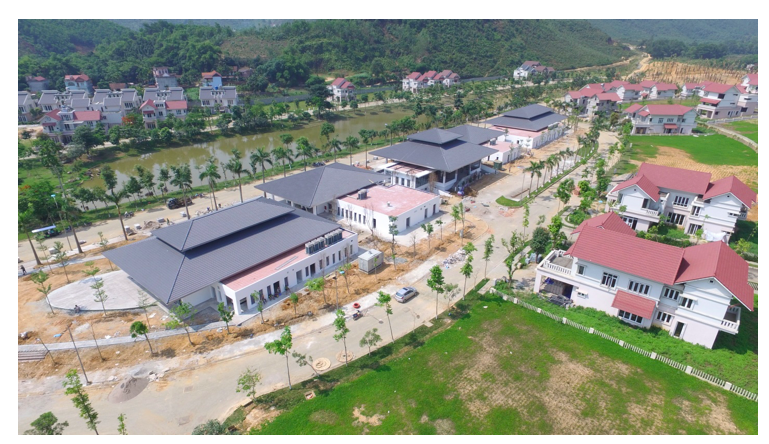 Capital House và Xuân Cầu thế chấp ngân hàng hàng chục nghìn m2 dự án tại Hà Nội