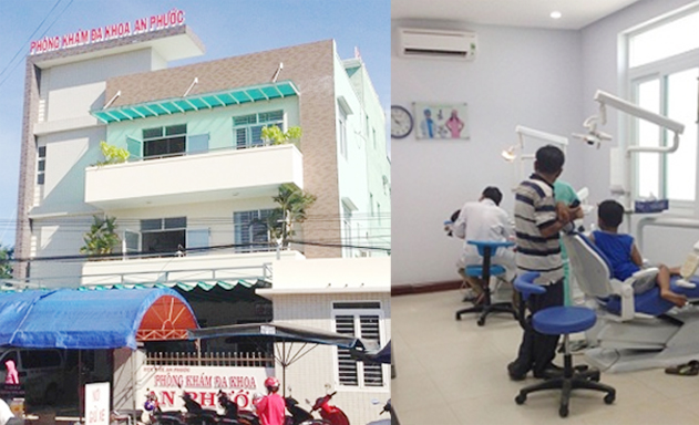 HTX An Phước bảo đảm môi trường khám chữa bệnh