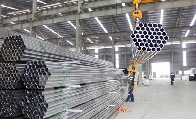 Tăng thuế có ngăn được thép Trung Quốc?