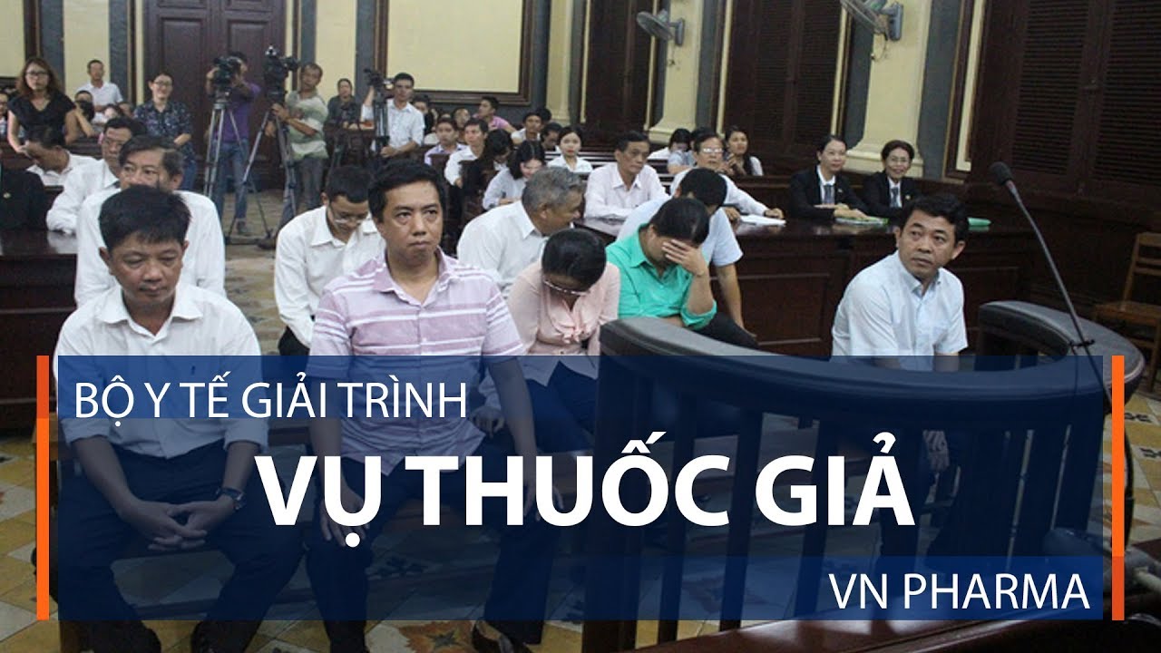 TTCP kết luận vụ VN Pharma và kiến nghị xem xét xử lý lãnh đạo Bộ Y tế