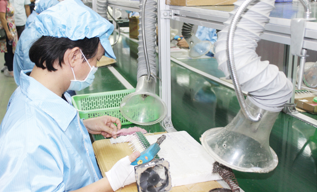 Vượt sức ỳ 'đón sóng' chuỗi cung ứng