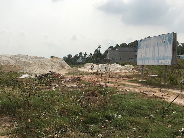 Bán đấu giá đất Hoà Lân: Agribank mong muốn Chính phủ tháo gỡ vướng mắc