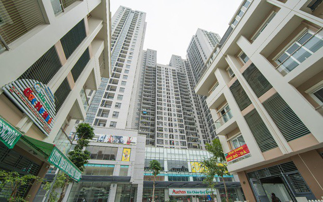 Mâu thuẫn chung cư TNR GoldSilk Complex khi nào được hoá giải?